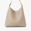 Borsa hobo Marcie in pelle martellata Borsa hobo Marcie in pelle martellata