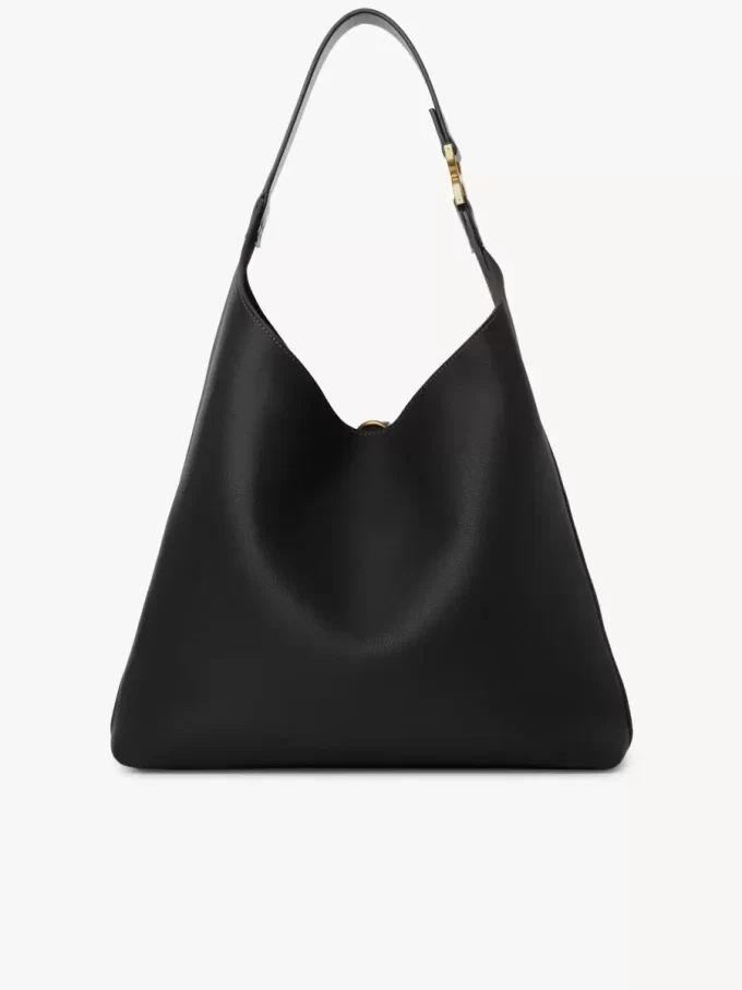 Borsa hobo Marcie in pelle martellata Borsa hobo Marcie in pelle martellata