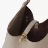 Borsa hobo Marcie in pelle martellata Borsa hobo Marcie in pelle martellata