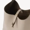 Borsa hobo Marcie in pelle martellata Borsa hobo Marcie in pelle martellata