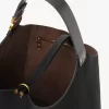 Borsa hobo Marcie in pelle martellata Borsa hobo Marcie in pelle martellata