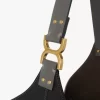 Borsa hobo Marcie in pelle martellata Borsa hobo Marcie in pelle martellata