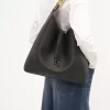 Borsa hobo Marcie in pelle martellata Borsa hobo Marcie in pelle martellata