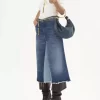 Borsa Hobo piccola con bracciale in pelle martellata Borsa Hobo piccola con bracciale in pelle martellata