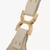 Borsa hobo piccola Marcie in fibre effetto rafia Borsa hobo piccola Marcie in fibre effetto rafia