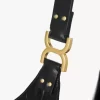 Borsa hobo piccola Marcie in pelle effetto coccodrillo Borsa hobo piccola Marcie in pelle effetto coccodrillo