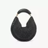 Borsa hobo Summer Banana in rafia Borsa hobo Summer Banana in rafia