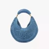 Borsa hobo Summer Banana in rafia Borsa hobo Summer Banana in rafia