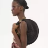 Borsa hobo Summer Banana in rafia Borsa hobo Summer Banana in rafia