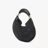 Borsa hobo Summer Banana in rafia Borsa hobo Summer Banana in rafia