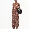 Borsa hobo Summer Banana in rafia Borsa hobo Summer Banana in rafia