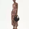 Borsa hobo Summer Banana in rafia Borsa hobo Summer Banana in rafia