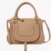 Borsa Marcie in pelle granata Borsa Marcie in pelle granata