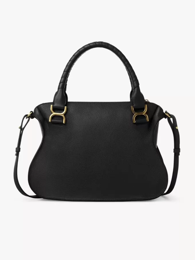 Borsa Marcie in pelle granata Borsa Marcie in pelle granata