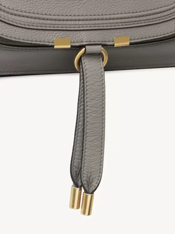 Borsa Marcie in pelle granata Borsa Marcie in pelle granata