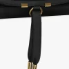 Borsa Marcie in pelle granata Borsa Marcie in pelle granata