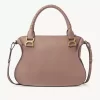 Borsa Marcie in pelle granata Borsa Marcie in pelle granata