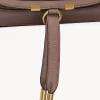Borsa Marcie in pelle granata Borsa Marcie in pelle granata