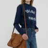 Borsa Marcie in pelle granata Borsa Marcie in pelle granata