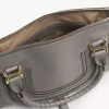 Borsa Marcie in pelle granata Borsa Marcie in pelle granata
