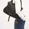 Borsa Marcie in pelle granata Borsa Marcie in pelle granata