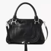Borsa Marcie in pelle lucida Borsa Marcie in pelle lucida