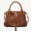 Borsa Marcie in pelle lucida Borsa Marcie in pelle lucida