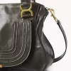 Borsa Marcie in pelle lucida Borsa Marcie in pelle lucida