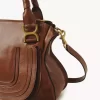 Borsa Marcie in pelle lucida Borsa Marcie in pelle lucida