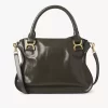 Borsa Marcie in pelle lucida Borsa Marcie in pelle lucida