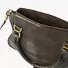 Borsa Marcie in pelle lucida Borsa Marcie in pelle lucida