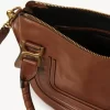 Borsa Marcie in pelle lucida Borsa Marcie in pelle lucida
