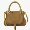 Borsa Marcie in pelle scamosciata Borsa Marcie in pelle scamosciata