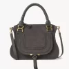 Borsa Marcie in pelle scamosciata Borsa Marcie in pelle scamosciata