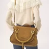 Borsa Marcie in pelle scamosciata Borsa Marcie in pelle scamosciata