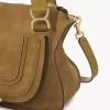 Borsa Marcie in pelle scamosciata Borsa Marcie in pelle scamosciata