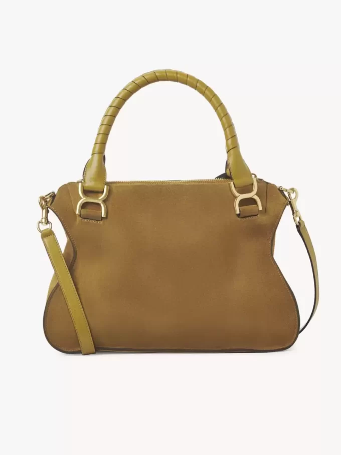 Borsa Marcie in pelle scamosciata Borsa Marcie in pelle scamosciata