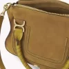 Borsa Marcie in pelle scamosciata Borsa Marcie in pelle scamosciata