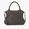 Borsa Marcie in pelle scamosciata Borsa Marcie in pelle scamosciata