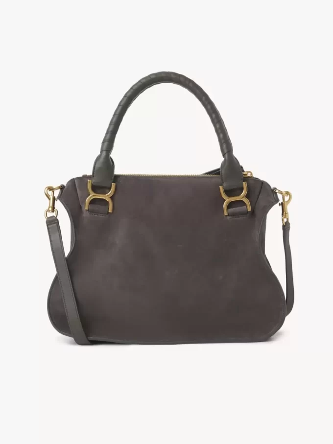 Borsa Marcie in pelle scamosciata Borsa Marcie in pelle scamosciata