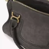 Borsa Marcie in pelle scamosciata Borsa Marcie in pelle scamosciata