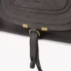 Borsa Marcie in pelle scamosciata Borsa Marcie in pelle scamosciata