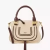 Borsa Marcie piccola in fibre effetto rafia Borsa Marcie piccola in fibre effetto rafia