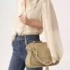 Borsa Marcie piccola in fibre effetto rafia Borsa Marcie piccola in fibre effetto rafia