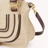 Borsa Marcie piccola in fibre effetto rafia Borsa Marcie piccola in fibre effetto rafia