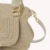 Borsa Marcie piccola in fibre effetto rafia Borsa Marcie piccola in fibre effetto rafia