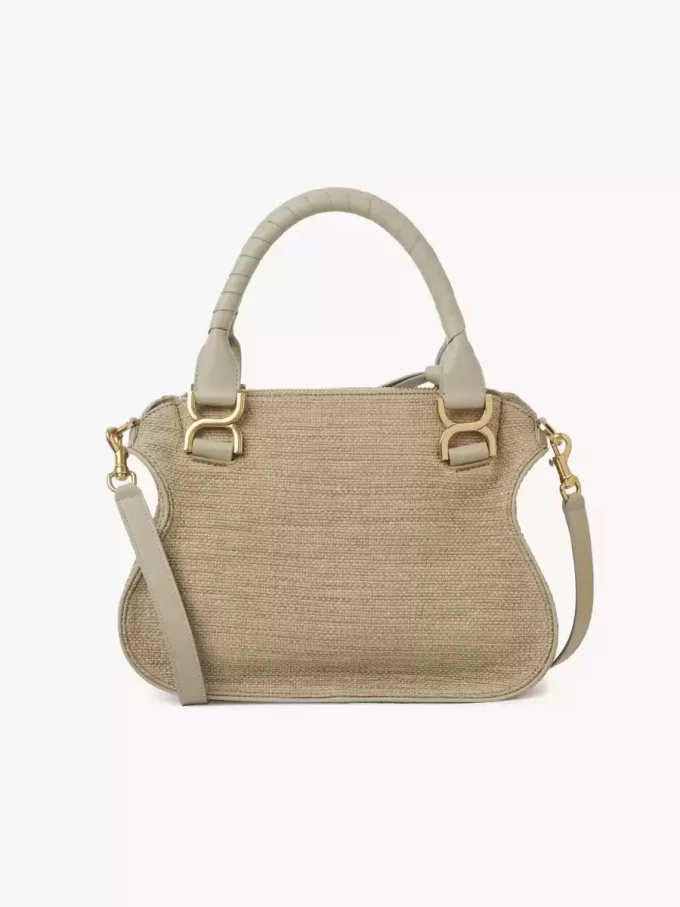 Borsa Marcie piccola in fibre effetto rafia Borsa Marcie piccola in fibre effetto rafia
