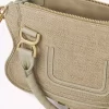 Borsa Marcie piccola in fibre effetto rafia Borsa Marcie piccola in fibre effetto rafia