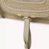 Borsa Marcie piccola in fibre effetto rafia Borsa Marcie piccola in fibre effetto rafia