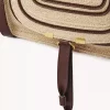 Borsa Marcie piccola in fibre effetto rafia Borsa Marcie piccola in fibre effetto rafia